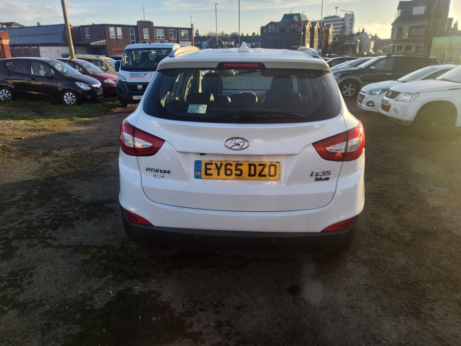 Used Hyundai Ix35 2015 for sale - 77273960: Photo 6