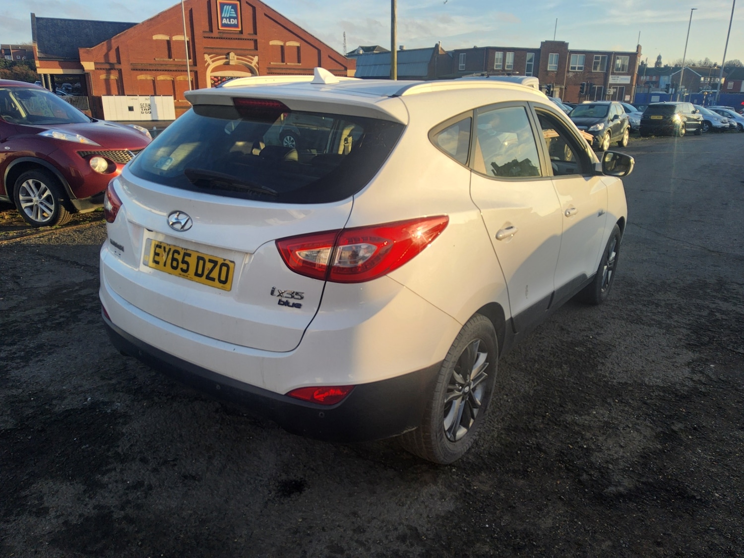 Used Hyundai Ix35 2015 for sale - 77273960: Photo 7