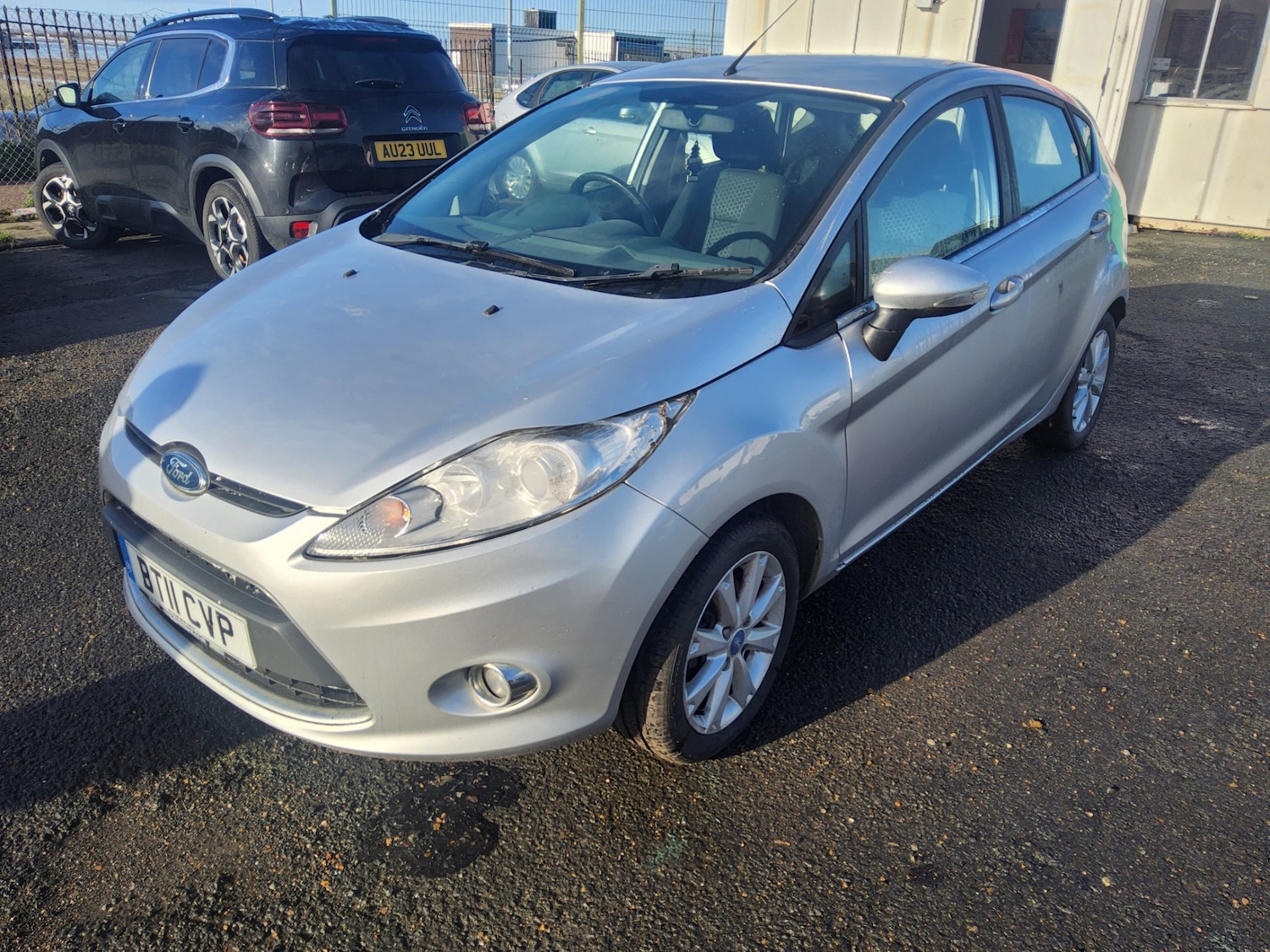 Used Ford Fiesta 2011 for sale - 76693018: Photo 3