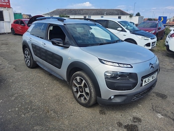 Used Citroen C4 Cactus 2017 for sale - 79070529: Photo