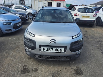 Used Citroen C4 Cactus 2017 for sale - 79070529: Photo