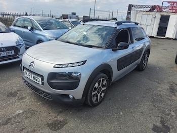 Used Citroen C4 Cactus 2017 for sale - 79070529: Photo