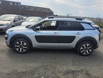 Used Citroen C4 Cactus 2017 for sale - 79070529: Photo