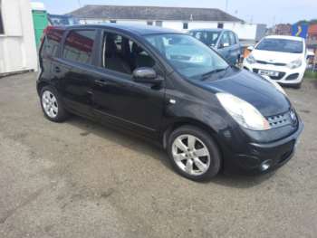 Used Nissan Note 2008 for sale - 74994013: Photo