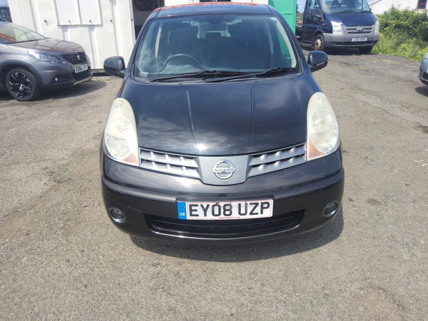 Vehicle 2