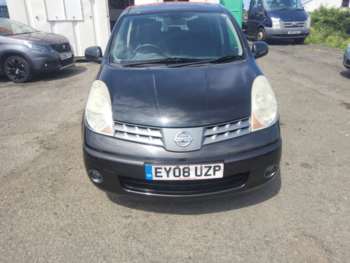 Used Nissan Note 2008 for sale - 74994013: Photo