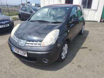 Used Nissan Note 2008 for sale - 74994013: Photo