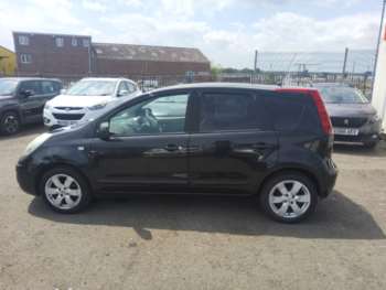 Used Nissan Note 2008 for sale - 74994013: Photo