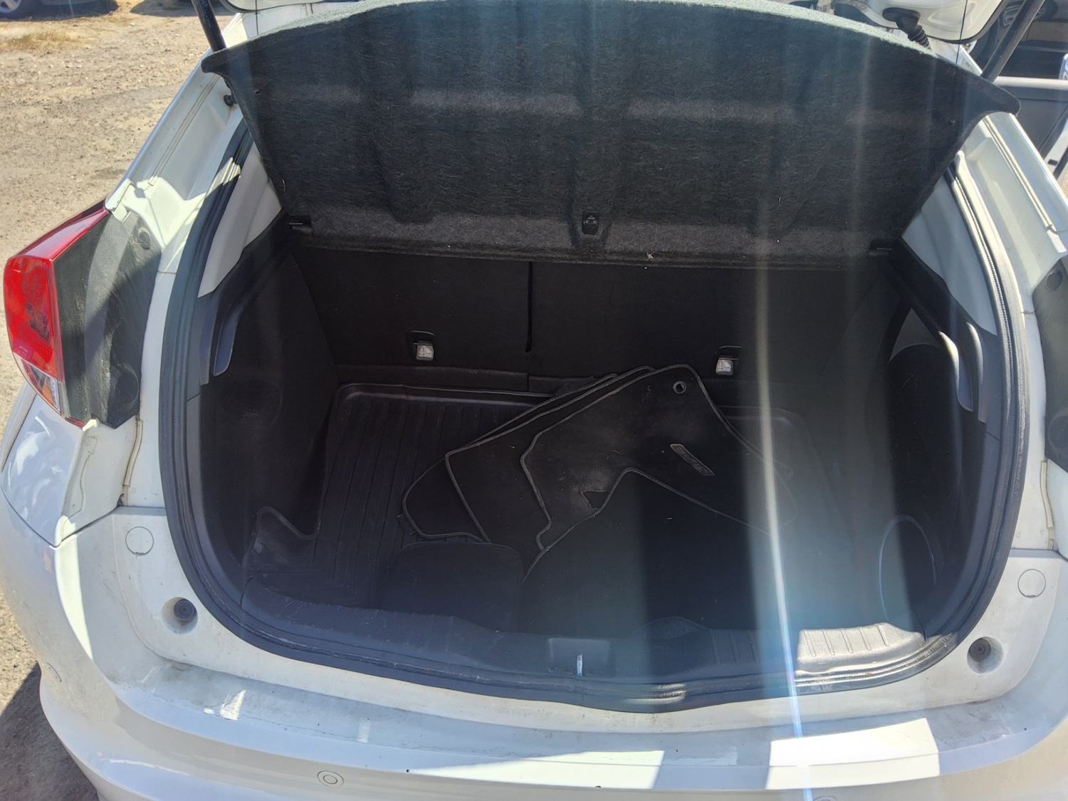 Vehicle 10