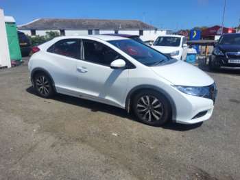 2013 (13) - 1.6 i-DTEC EX 5dr 1 former keeper £20 A YEAR ROAD TAX