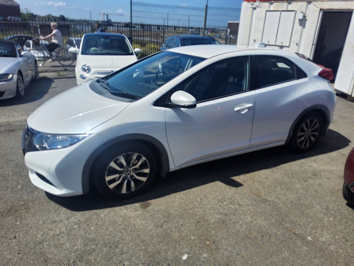 Vehicle 4