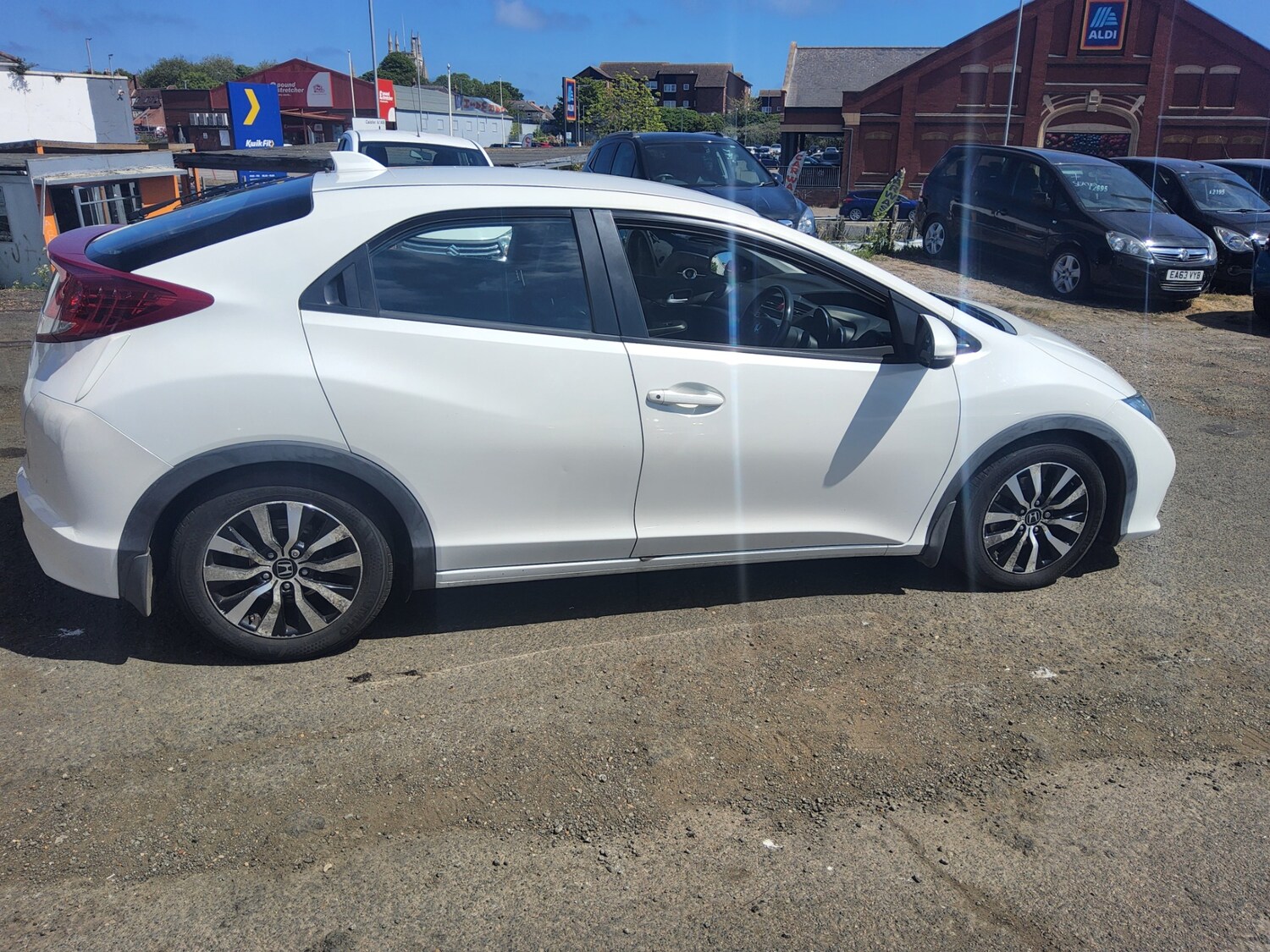 Vehicle 8