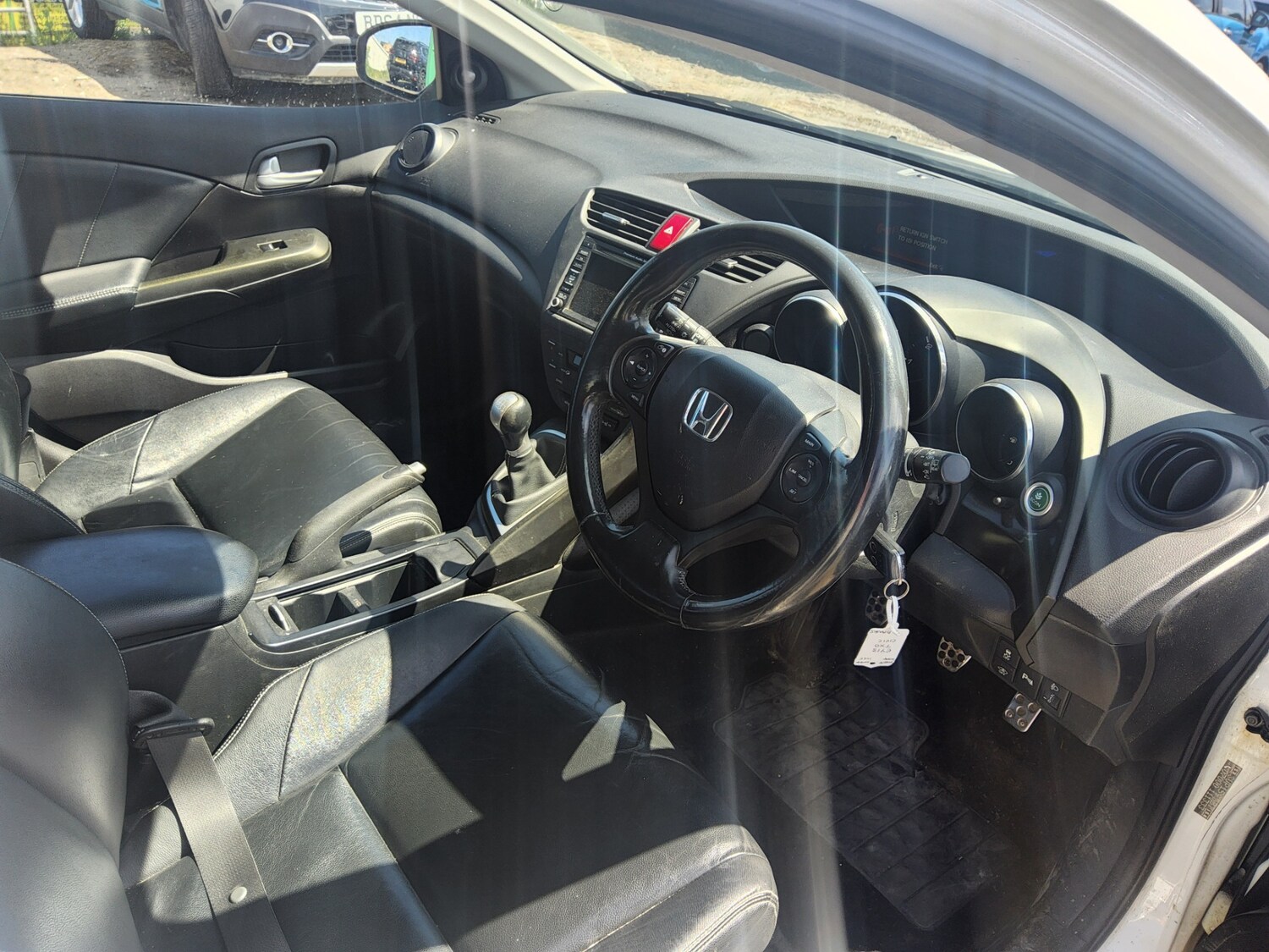 Vehicle 9