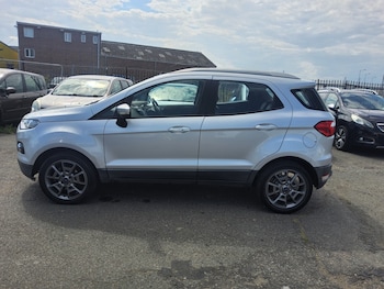 Used Ford Ecosport 2016 for sale - 79070655: Photo