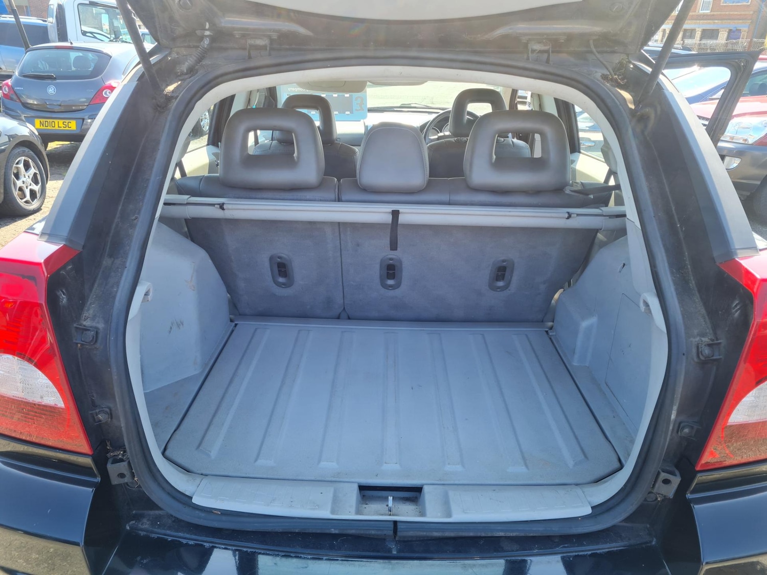 Vehicle 12