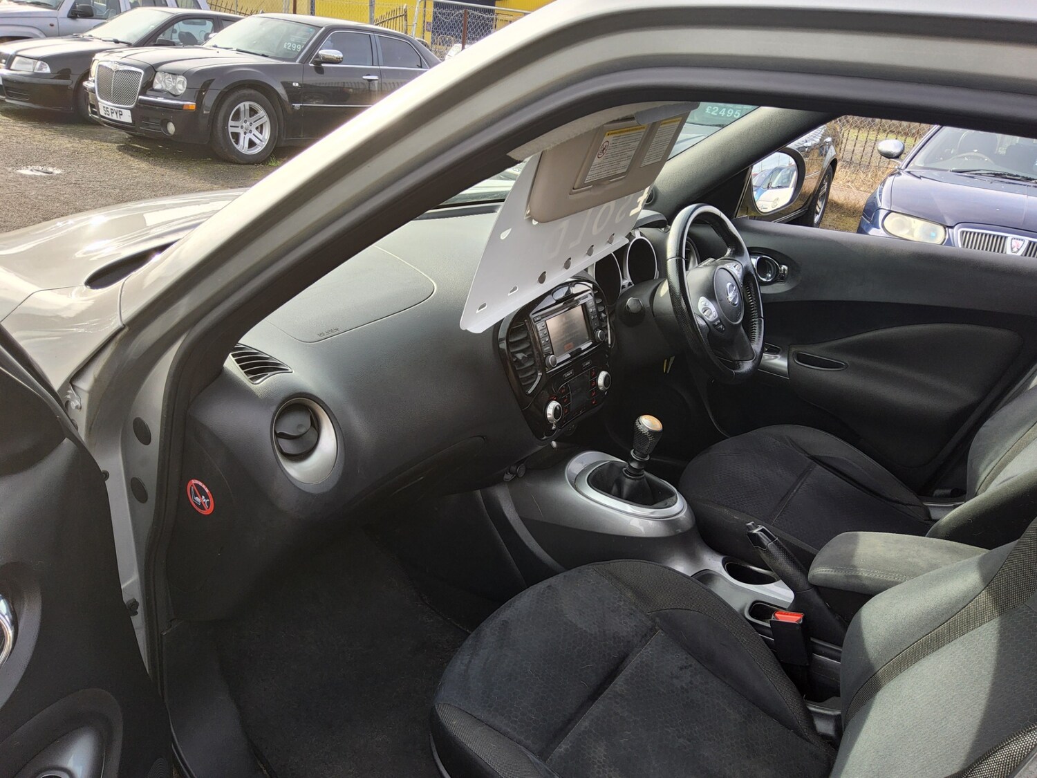 Vehicle 12