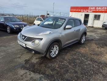 Used Nissan Juke 2013 for sale - 70018135: Photo