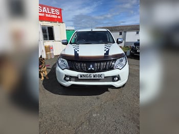 Used Mitsubishi L200 2016 for sale - 79759439: Photo