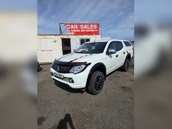 Used Mitsubishi L200 2016 for sale - 79759439: Photo