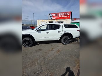 Used Mitsubishi L200 2016 for sale - 79759439: Photo