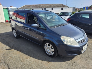 Used Vauxhall Zafira 2009 for sale - 77298292: Photo