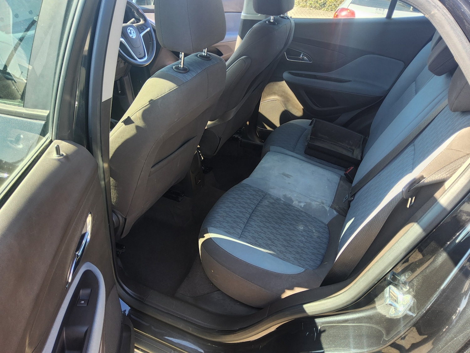 Used Vauxhall Mokka 2012 for sale - 77297951: Photo 11