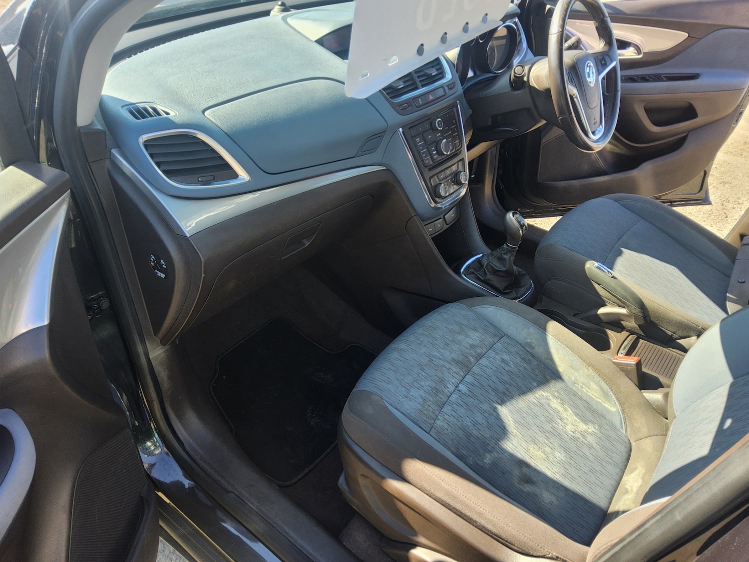 Used Vauxhall Mokka 2012 for sale - 77297951: Photo 12