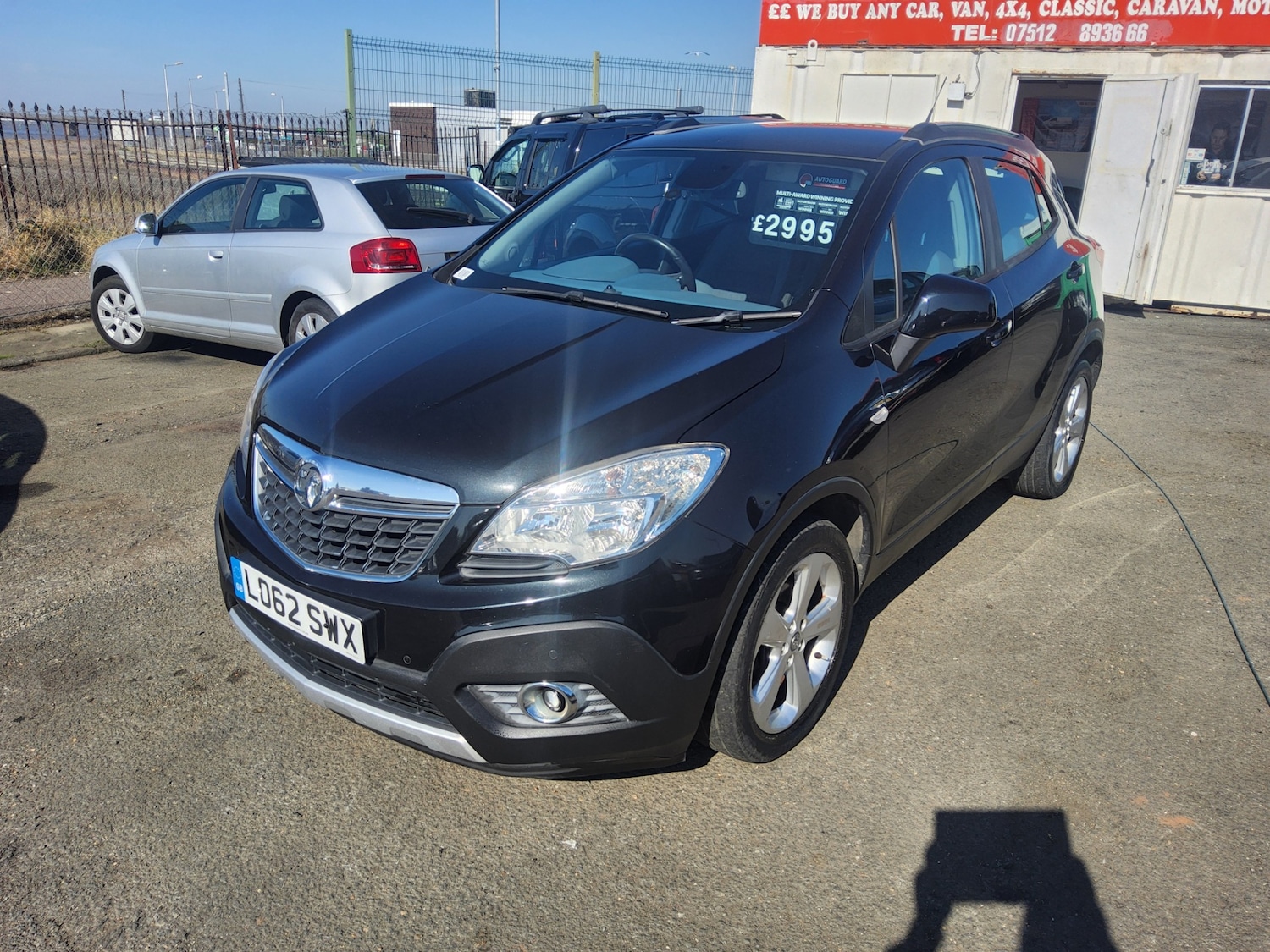 Used Vauxhall Mokka 2012 for sale - 77297951: Photo 3