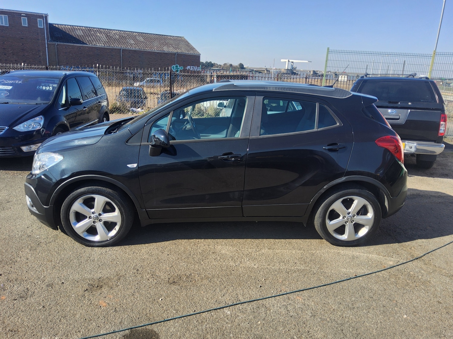 Used Vauxhall Mokka 2012 for sale - 77297951: Photo 4