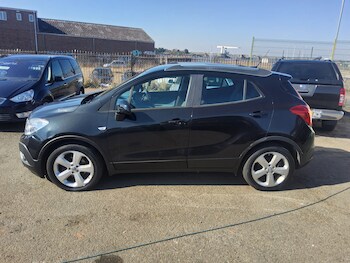 Used Vauxhall Mokka 2012 for sale - 77297951: Photo