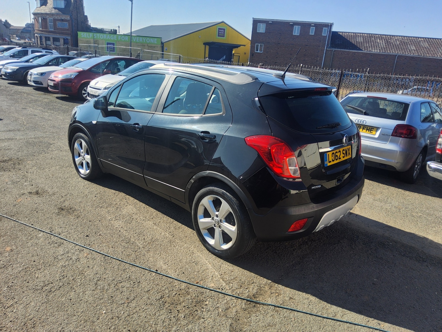 Used Vauxhall Mokka 2012 for sale - 77297951: Photo 5