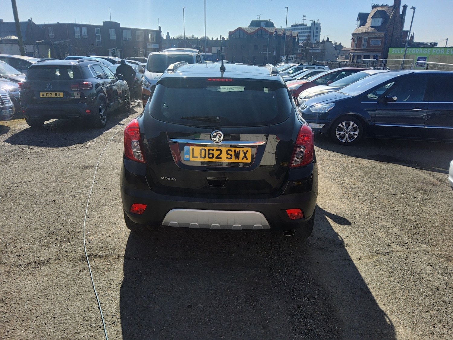 Used Vauxhall Mokka 2012 for sale - 77297951: Photo 6