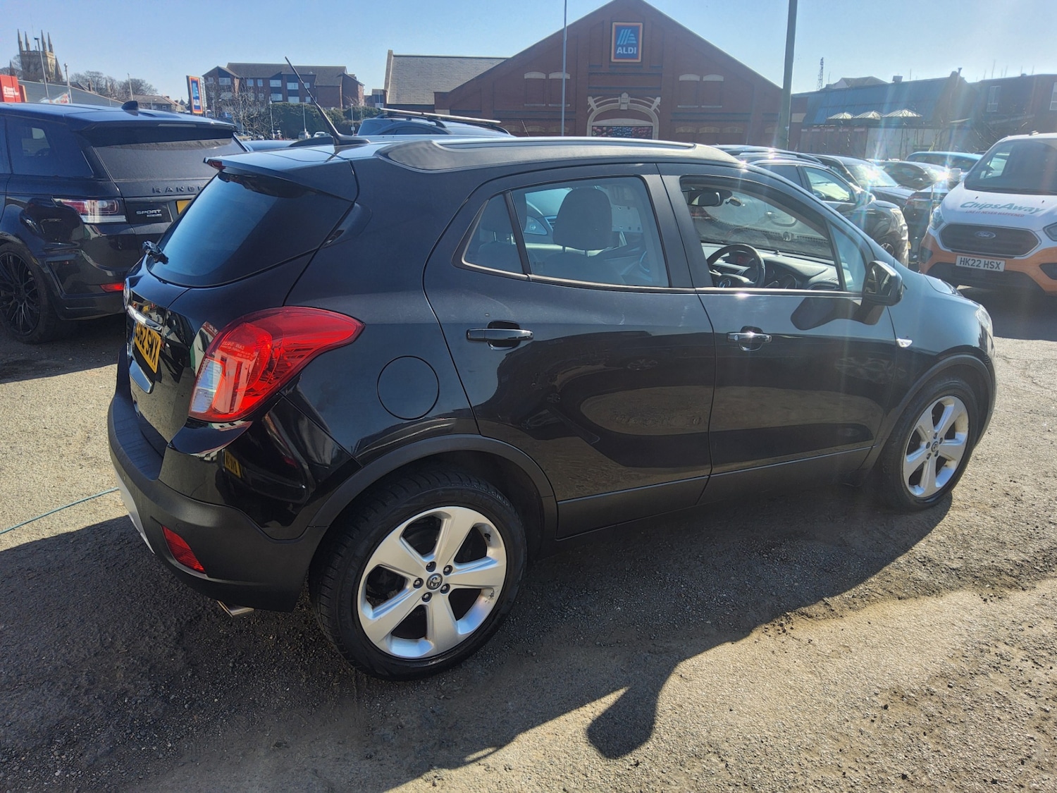 Used Vauxhall Mokka 2012 for sale - 77297951: Photo 7