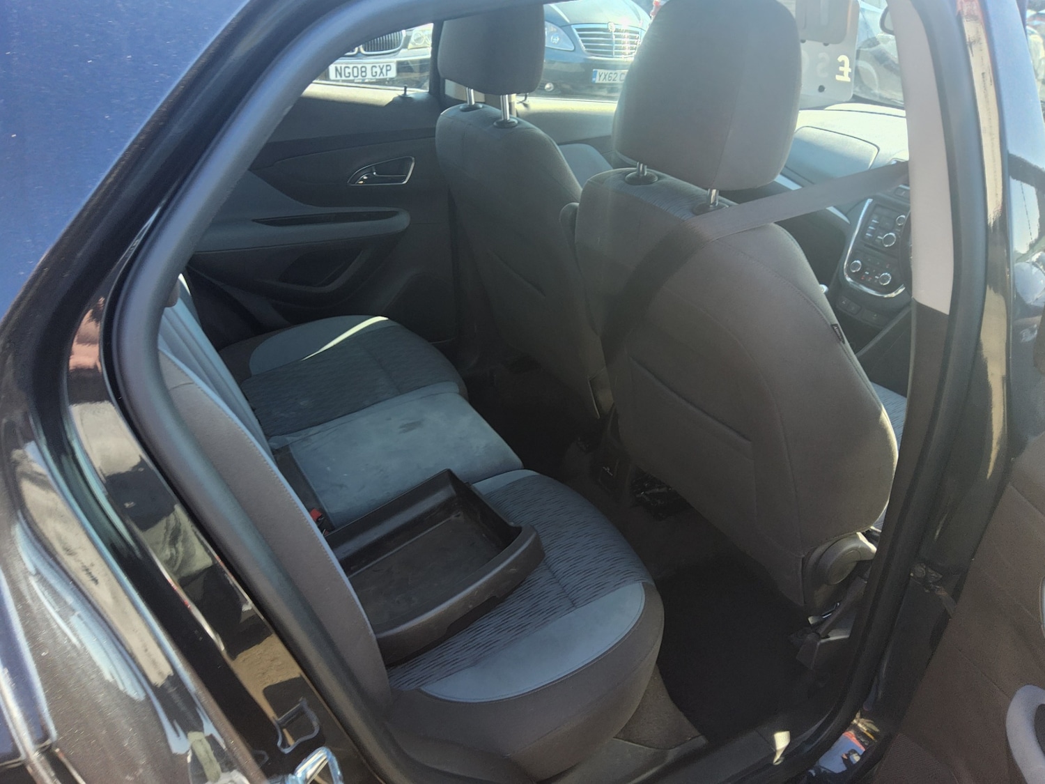 Used Vauxhall Mokka 2012 for sale - 77297951: Photo 9