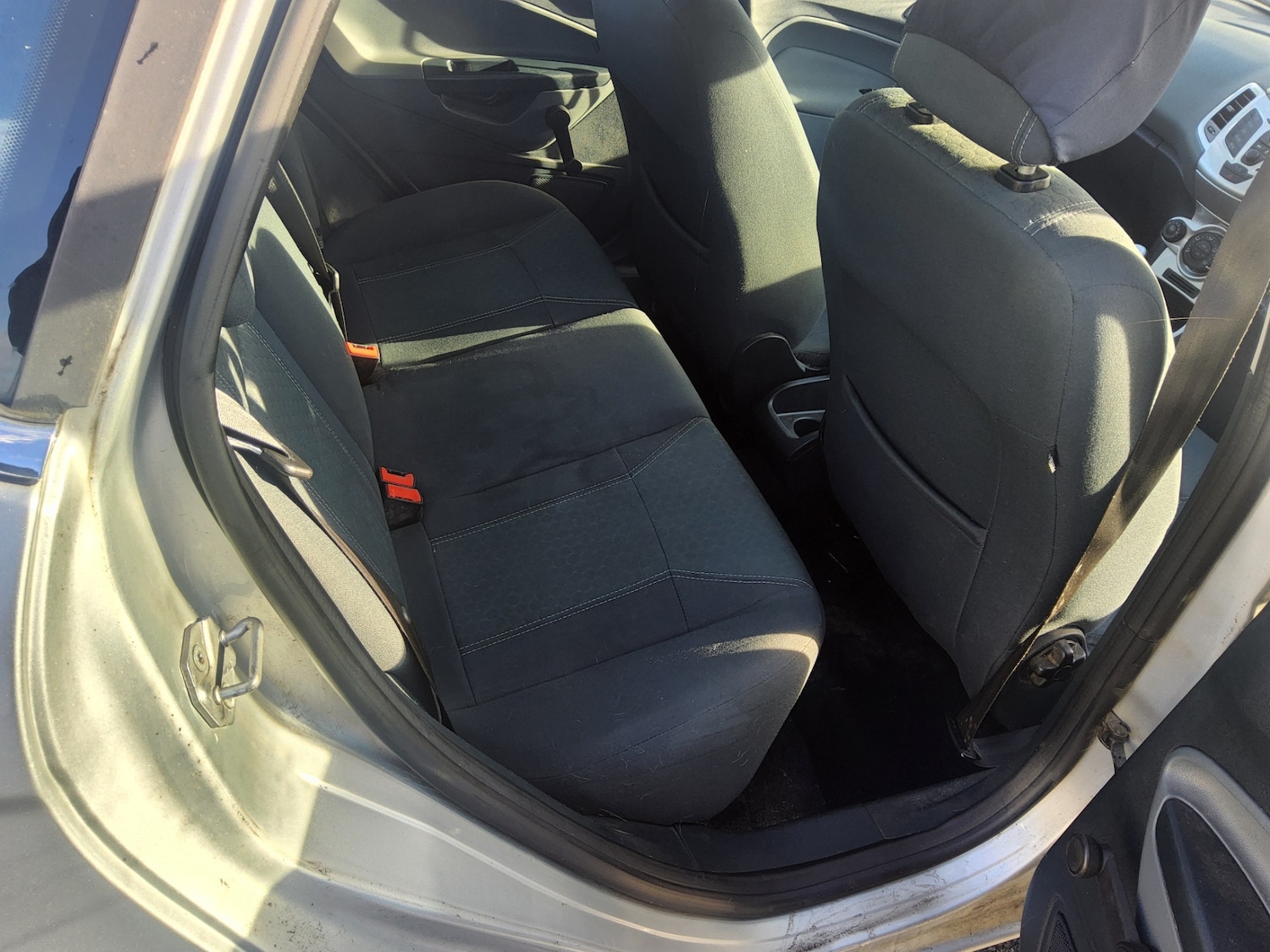 Used Ford Fiesta 2011 for sale - 77271604: Photo 10