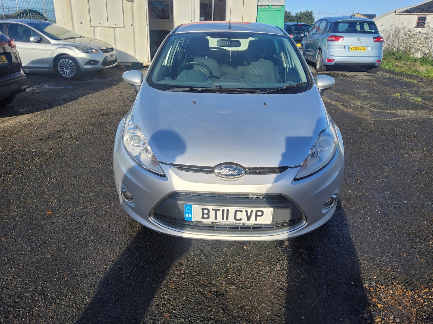 Used Ford Fiesta 2011 for sale - 77271604: Photo 2