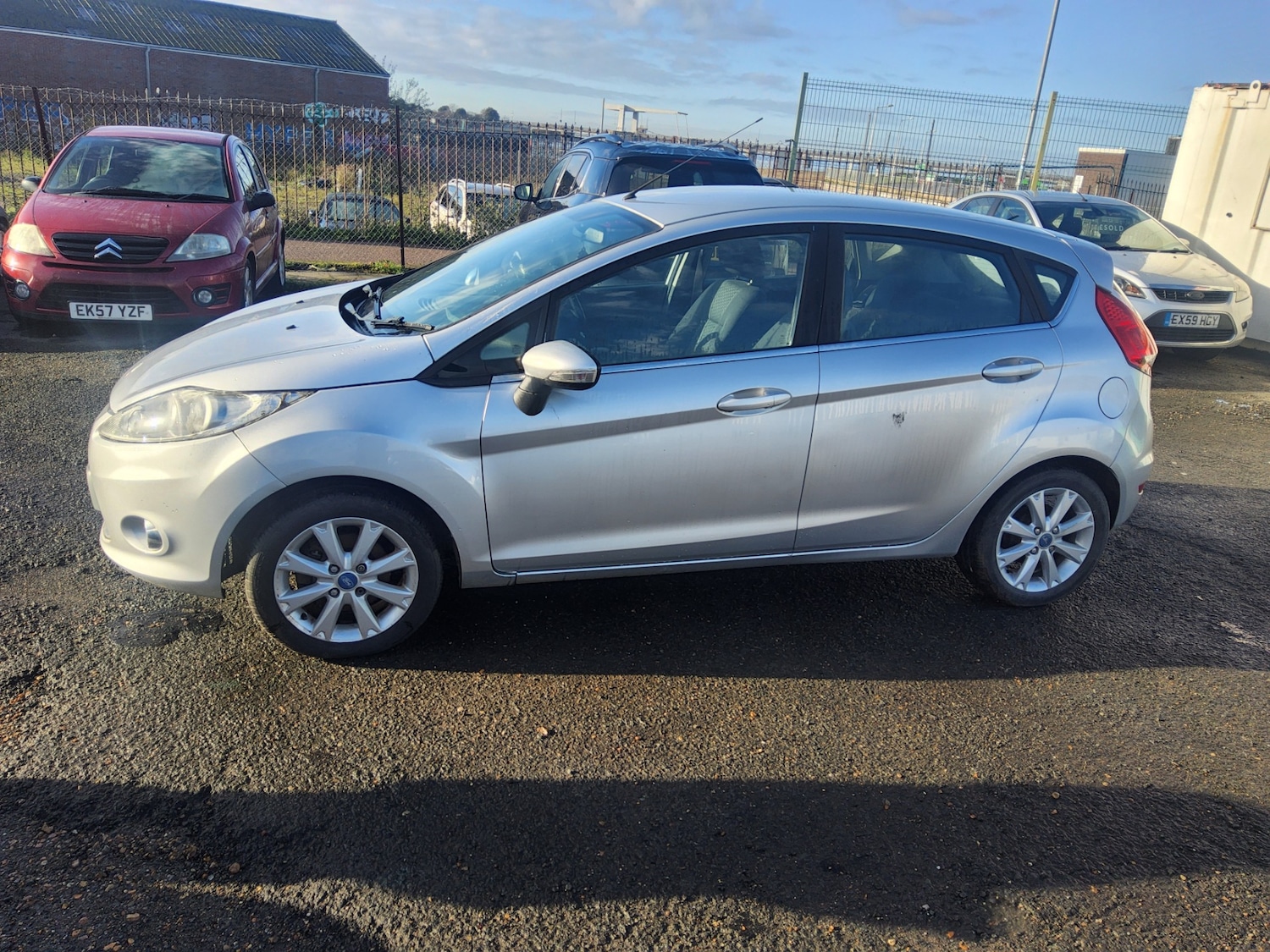 Used Ford Fiesta 2011 for sale - 77271604: Photo 4