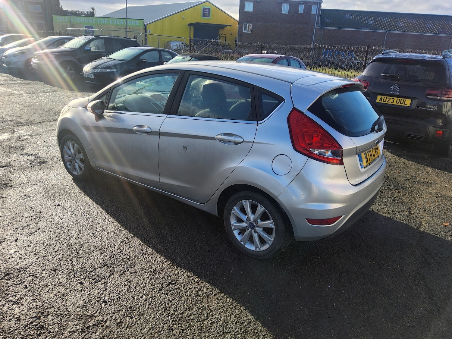 Used Ford Fiesta 2011 for sale - 77271604: Photo 5