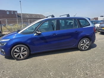 Used Citroen Grand C4 Picasso 2017 for sale - 79018335: Photo