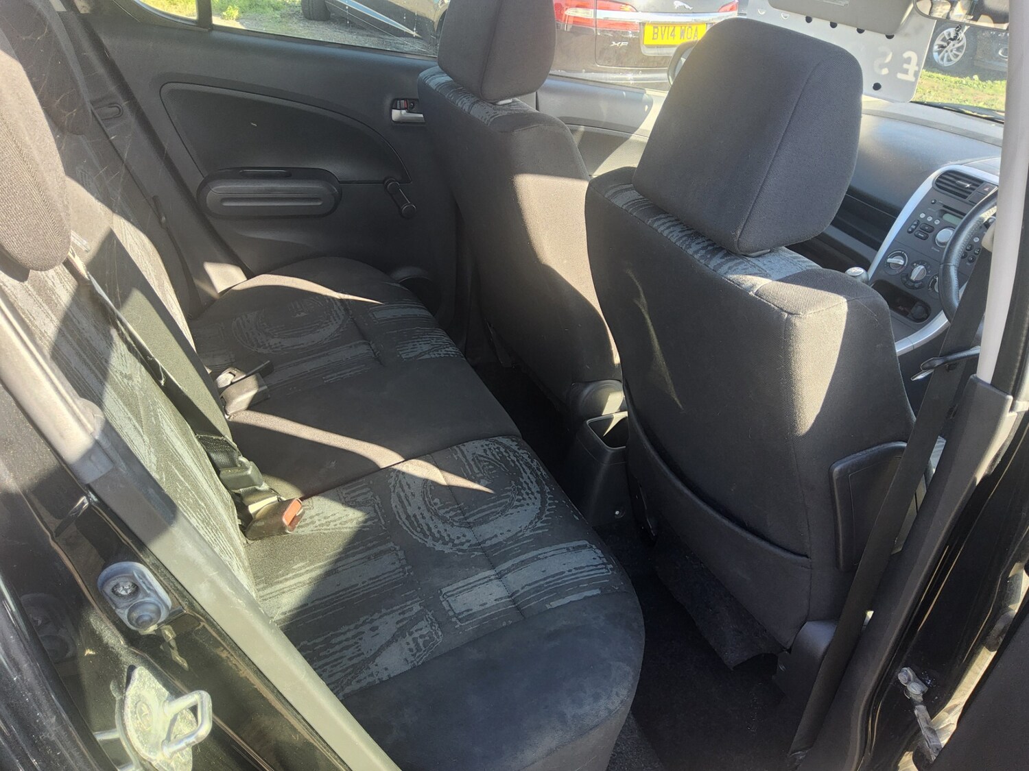 Used Vauxhall Agila 2013 for sale - 76006520: Photo 10