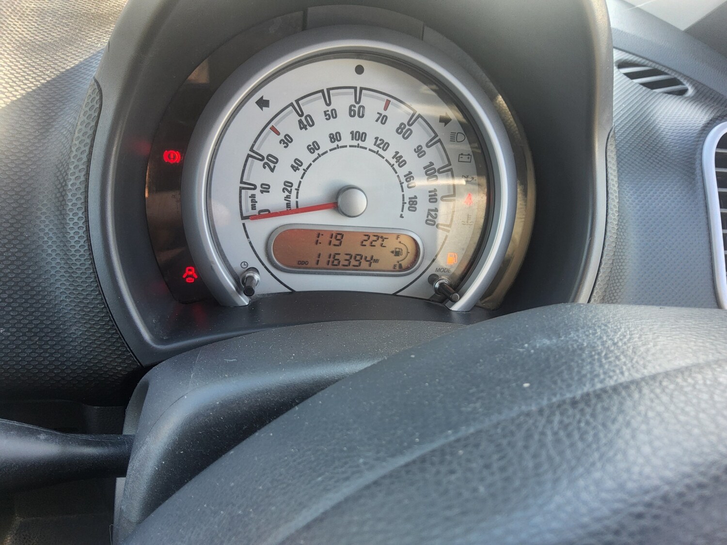 Used Vauxhall Agila 2013 for sale - 76006520: Photo 11