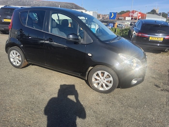 2013 (13) - 1.2 VVT ecoFLEX SE 5dr