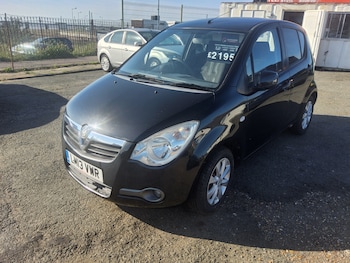 Used Vauxhall Agila 2013 for sale - 76006520: Photo