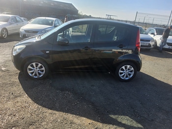 Used Vauxhall Agila 2013 for sale - 76006520: Photo