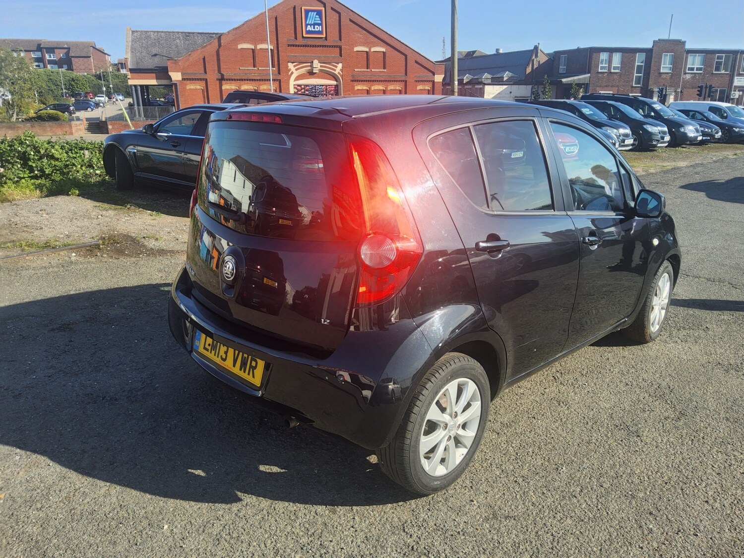 Used Vauxhall Agila 2013 for sale - 76006520: Photo 7