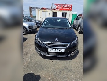 Used Peugeot 308 2015 for sale - 79070879: Photo