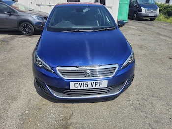 Used Peugeot 308 2015 for sale - 74993317: Photo