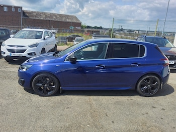 Used Peugeot 308 2015 for sale - 74993317: Photo