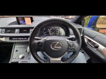 Used Lexus CT 2014 for sale - 75374255: Photo