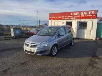 Used Vauxhall Zafira 2011 for sale - 73240644: Photo